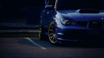 Subaru Wrx Sti Wallpaper