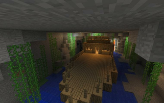 Minecraft Hunger Games By Codeisnine
