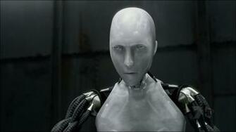 I Robot Image Am Unique By Mrf HD Wallpaper And