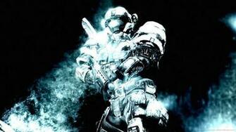 Halo Wallpaper In Blue For