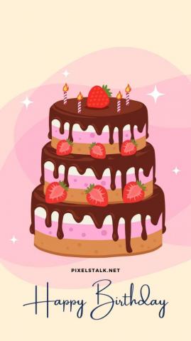 Happy BirtHDay Wallpaper iPhone Net