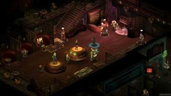 Shadowrun Returns Screenshot Galerie Pressakey