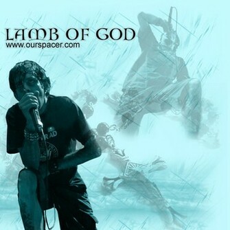 Lamb Of God Wallpaper And Background For Myspace Layouts