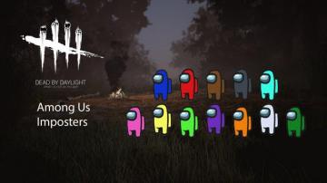Among Us Game Wallpaper Top Background