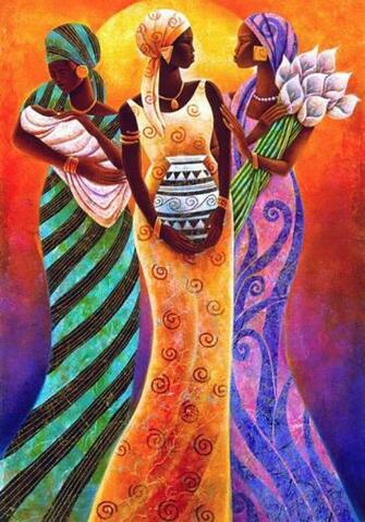 Sisters Of The Sun