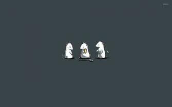 Tech Mice Wallpaper Funny