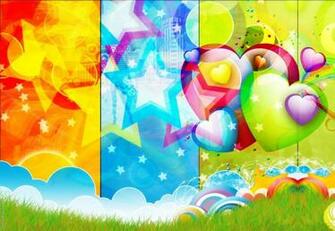Colorful Fun Background Best Wallpaper