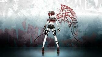 Demon Girl Wallpaper