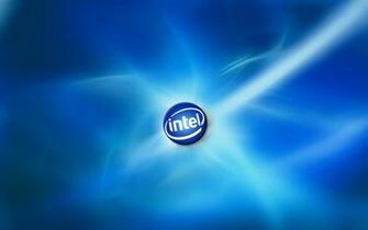 Intel Logo Wallpaper Rumah It