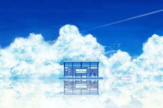 Anime Scenery Wallpaper
