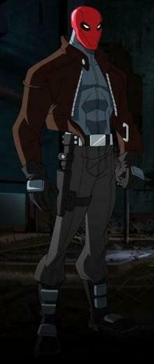 Jason Todd Batman Under The Red Hood Dc Comics Database
