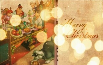Disney Princess Chritmas Christmas Wallpaper
