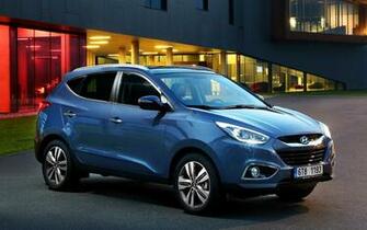 Hyundai Ix35 Wallpaper And HD Image Car Pixel