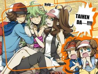 Pok Mon Wallpaper Zerochan Anime Image Board