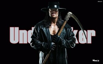 The Undertaker Wallpaper