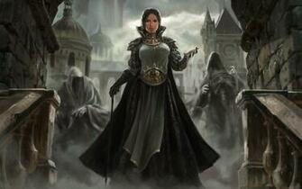 Teysa Karlov Wallpaper Baltana