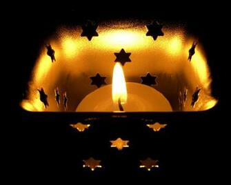 Candles Wallpaper