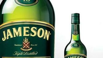 Jameson Whiskey Wallpaper