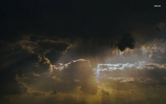 Storm Clouds Wallpaper
