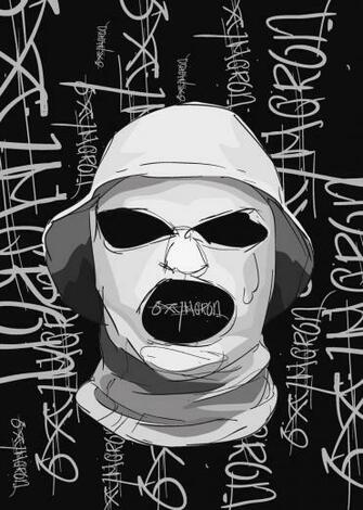 Oxymoron Schoolboyq Tde Blackhippy In Rapper Art