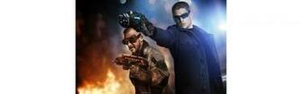 Captain Cold Heat Wave In Legends Of Tomorrow Wallpaper
