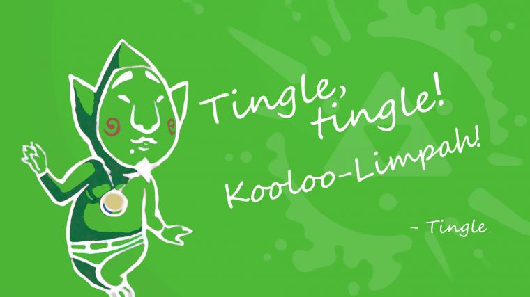 Tingle Wind Waker Wallpaper Gaming