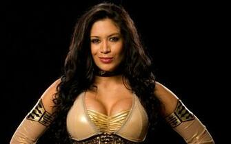 Wwe Divas Wrestling Sexy Babe Dh Wallpaper