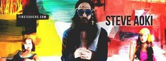 Steve Aoki Cover HD Wallpaper