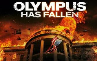 Olympus Has Fallen Wallpaper
