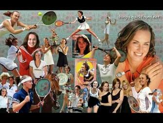Martina Hingis Wallpaper Quicksports