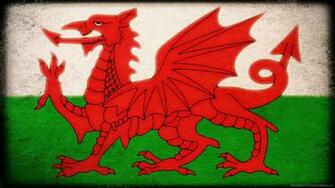 Flag Of Wales Wallpaper And Background Image Id