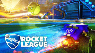 Rocket League Background Wallpaper