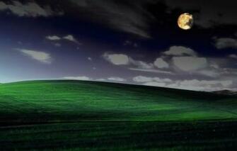 Wallpaper Night Serenity Photoshop Windows Xp Famous