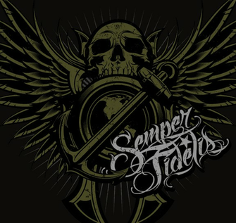 Semper Fidelis By Creativetrash