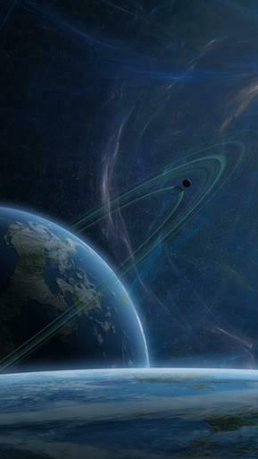 The Massive Expanse Of Universe Is Beyond Recognition Graphic