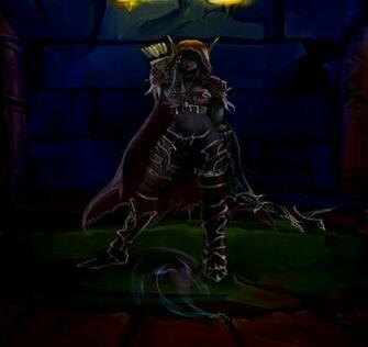 Sylvanas Windrunner