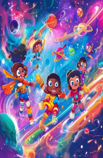 Boboiboy Galaxy Wallpaper