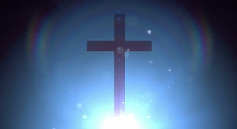 Pin Cross Worship Background Loops