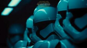 Star Wars The Force Awakens Wall