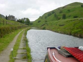 Virtual Journey Along The RocHDale Canal Todmorden To Littleborough