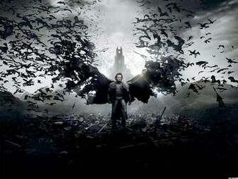 Dracula Untold Movie Luke Evans HD Wallpaper