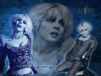 The Collective S Wallpaper Farscape Chiana