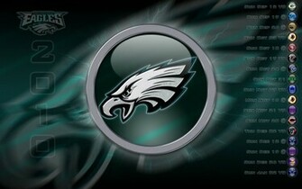 Philadelphia Eagles Wallpaper W Schedule