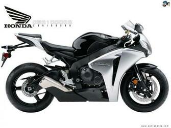Honda Bikes Wallpaper