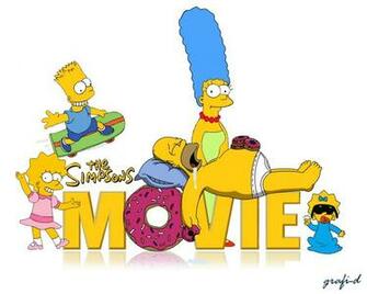 Simpsons Movie