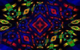 Another Wild Crazy Quilt Wallpaper
