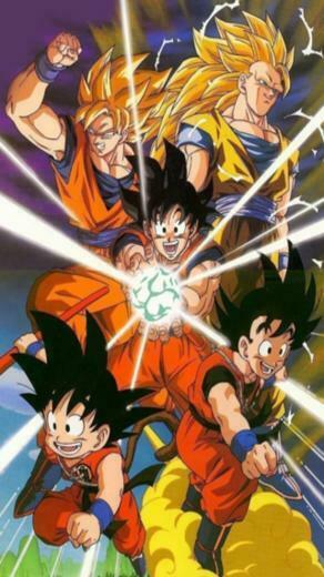 Dragon Ball Z HD