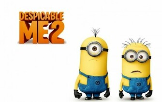 Uploads Minions In Despicable Me Movie HD Wallpaper Jpg