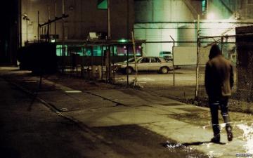 Ghetto Hood Wallpaper Top Background