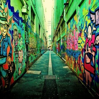 Street Art Melbourne